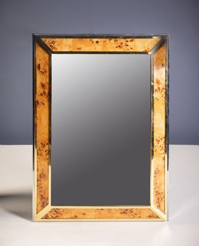 107 by A Wall Mirror  at deVeres Auctions