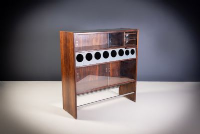 A HOME BAR by Erik Buch  at deVeres Auctions