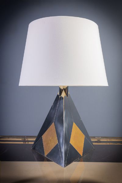 159 by A Pyramid Lamp  at deVeres Auctions