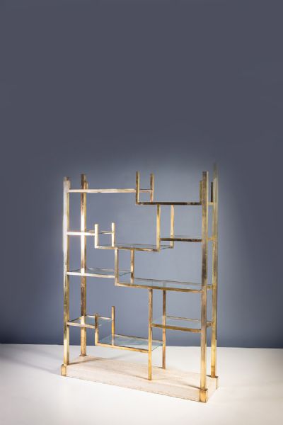 16 by Gilt Shelves  at deVeres Auctions