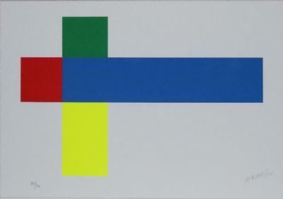 INTERSECTION by Waldo Diaz-Balart  at deVeres Auctions