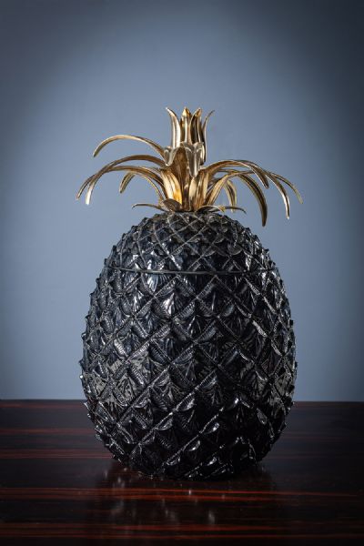 21A by A Pineapple Ice Bucket  at deVeres Auctions