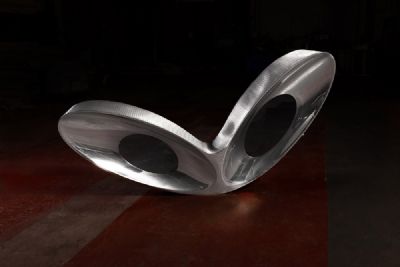 BLO-VOID 1 by Ron Arad  at deVeres Auctions