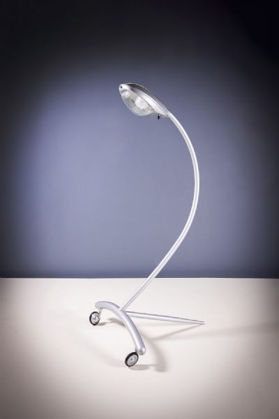 THE SUPER GUPPY FLOOR LAMP by Marc Newson  at deVeres Auctions