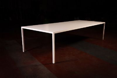 THE TENSE TABLE by Piergiorgio and Michele Cazzaniga  at deVeres Auctions
