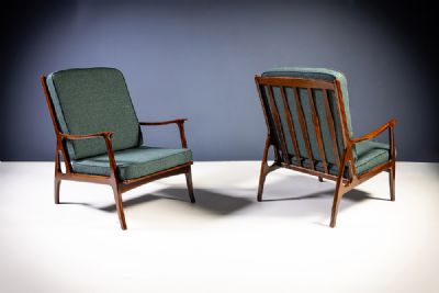 43 by Easy Chairs  at deVeres Auctions