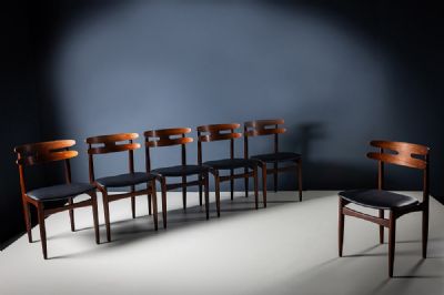 45 by Dining Chairs  at deVeres Auctions