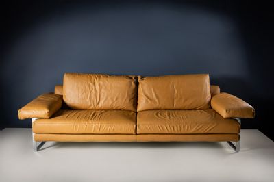 THE EGO SOFA by Manzoni & Tapinassi  at deVeres Auctions