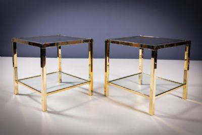 53 by Gilt Tables  at deVeres Auctions