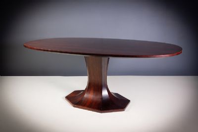 55 by A Dining Table  at deVeres Auctions