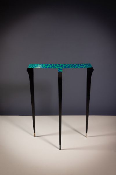 AGRILO CONSOLE TABLE by Alessandro Mendini  at deVeres Auctions