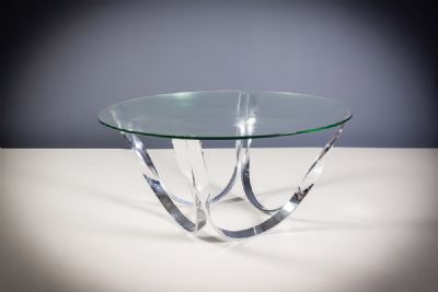 6 by A Coffee Table  at deVeres Auctions