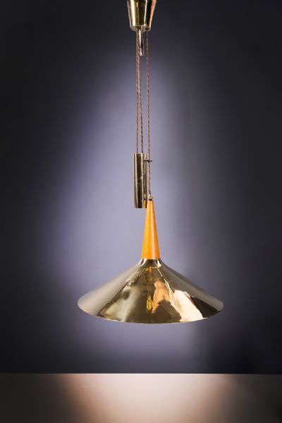 61 by A Pendant Light  at deVeres Auctions