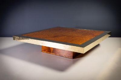 64 by A SQUARE TABLE  at deVeres Auctions