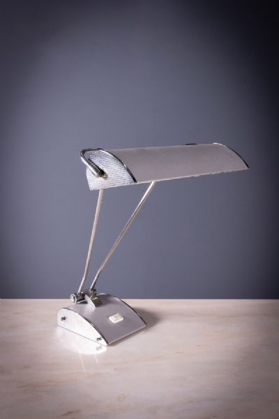 THE EILEEN GRAY LAMP FOR JUMO by Eileen Gray  at deVeres Auctions