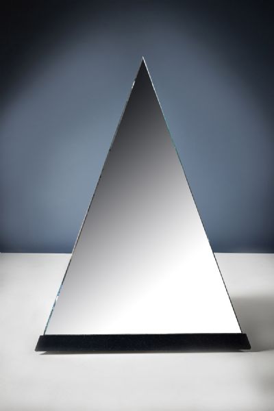 83 by A Pyramid Mirror  at deVeres Auctions