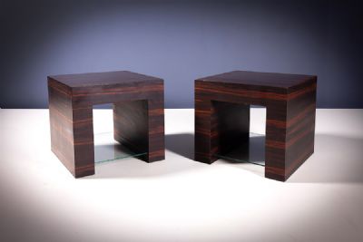 92 by Side Tables  at deVeres Auctions