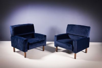 A PAIR OF CHAIRS by Cassina  at deVeres Auctions