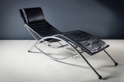 95 by A Chaise Longue  at deVeres Auctions